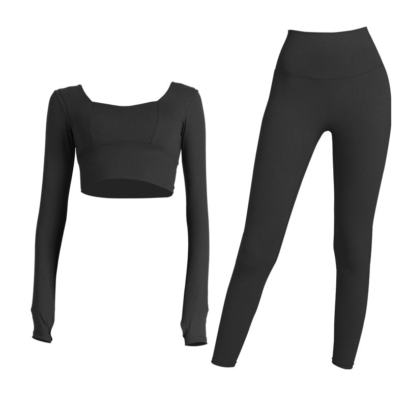 Yoga Clothing Suit