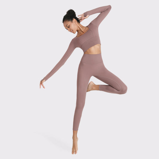 Yoga Clothing Suit