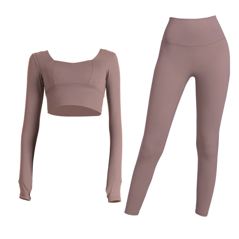 Yoga Clothing Suit