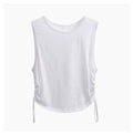 Losvallende Racerback Sporttop
