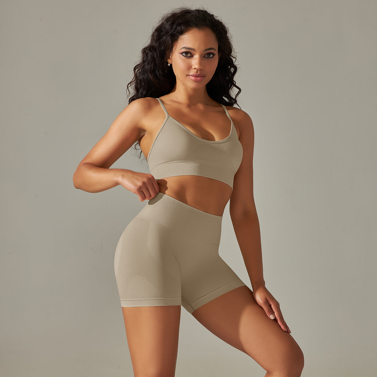 Yoga Clothing Set