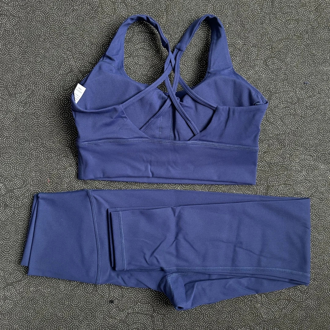 Premium Squatproof Sportset (Sport-bh & Legging)