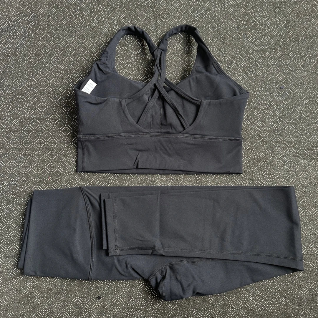 Premium Squatproof Sportset (Sport-bh & Legging)