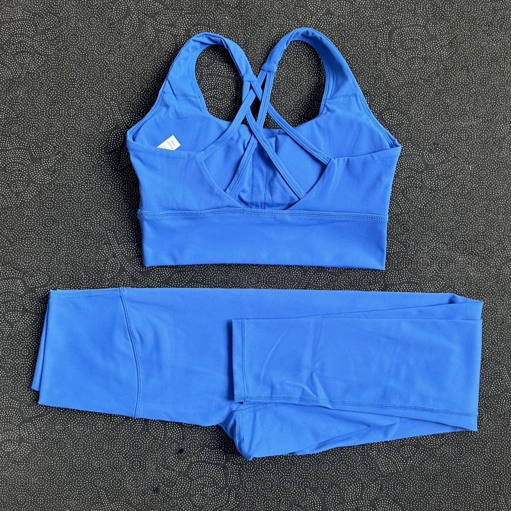 Premium Squatproof Sportset (Sport-bh & Legging)