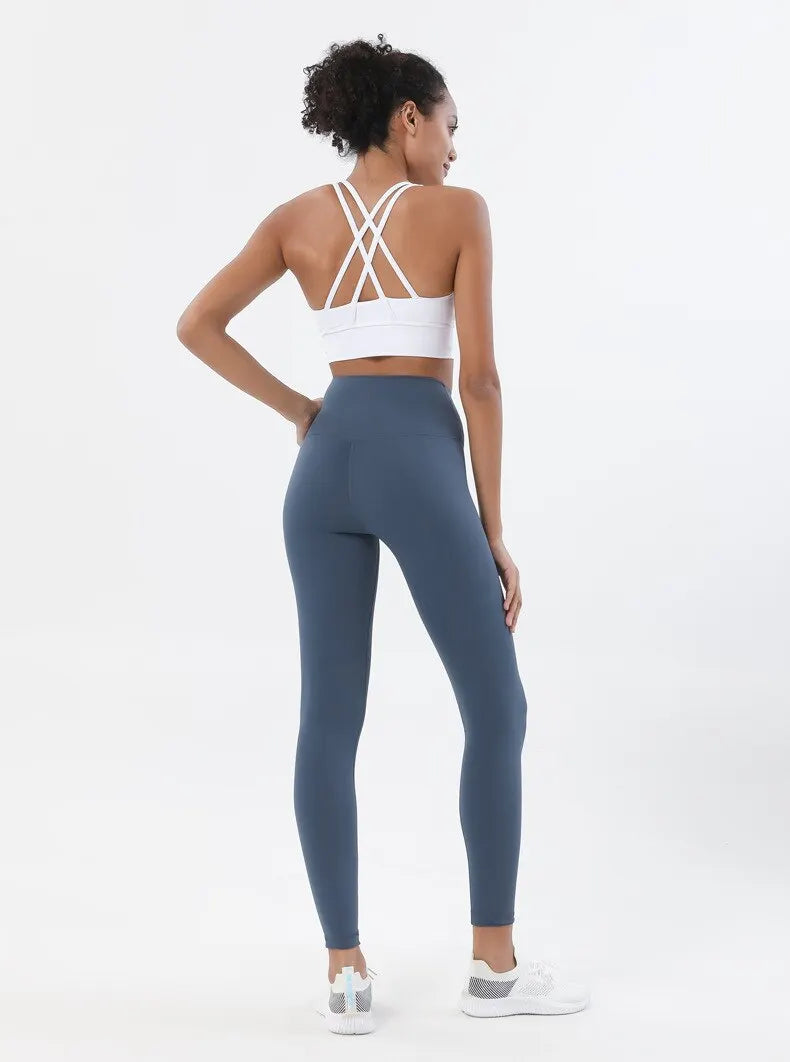 Ademende Racerback Sport-bh