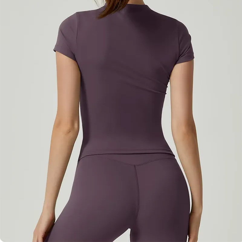 Shaping Sportset met High Waist Short