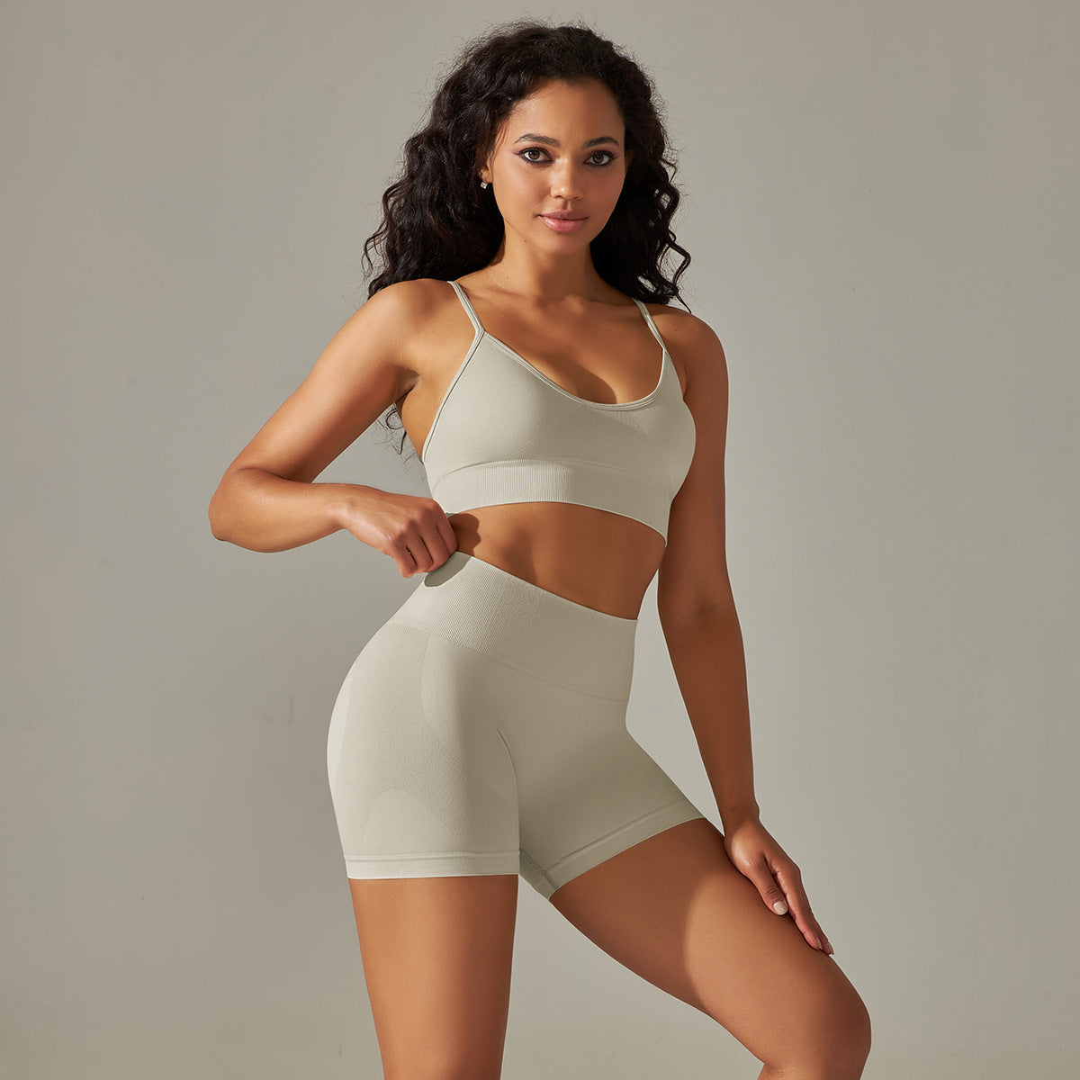 Yoga Clothing Set